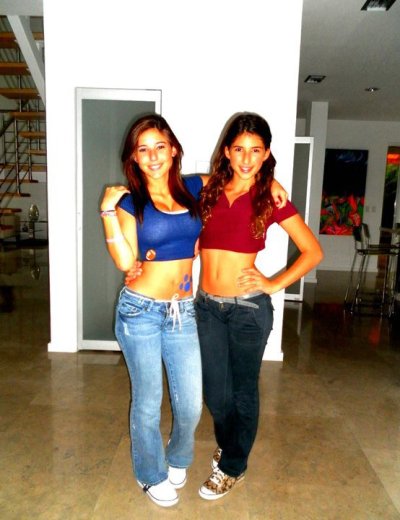 mujeres Angie Varona